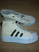 Adidas Sneaker Nizza  Größe 6 / 37,5 neu beige Baden-Württemberg - Reutlingen Vorschau