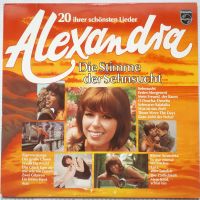 Alexandra - Die Stimme der Sehnsucht - Langspielplatte, Vinyl Hessen - Darmstadt Vorschau
