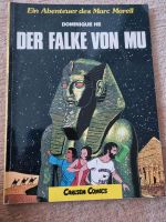 Ein Abenteuer des Marc Marell I. Der Falke von Mu comic Bayern - Ottensoos Vorschau