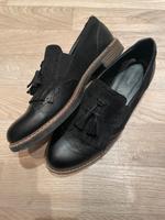 Graceland Loafers schwarz Größe 41 Budapeststyle Essen-West - Holsterhausen Vorschau