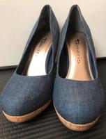 Tamaris Pumps Gr. 35 NEU Thüringen - Remptendorf Vorschau