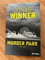 Murder Park Thriller Jonas Winner Köln - Lindenthal Vorschau