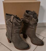 UGG Stiefel Dayton Gr. 37 in grau 1 x getragen Bayern - Puschendorf Vorschau