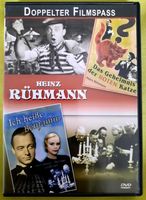 DAS GEHEIMNIS DER ROTEN KATZE & ICH HEIßE BENJAMIN - 2 FILME DVD Bayern - Eberfing Vorschau