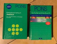 PONS Wörterbücher Englisch/ Spanisch Nordrhein-Westfalen - Bedburg Vorschau
