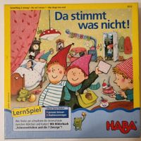 HABA Da stimmt was nicht Bayern - Dinkelsbuehl Vorschau