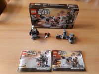 Lego Star Wars 75195 Ski Speeder vs First Order Walker Hessen - Limburg Vorschau