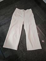Cordhose Feincord beige stretch 42 XL 3/4 Nordrhein-Westfalen - Heiden Vorschau