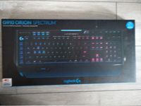 Logitech Orion Spectrum G910 (mit Gebrauchsspuren) Bayern - Möttingen Vorschau