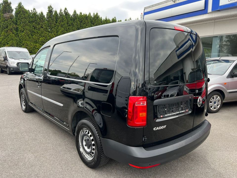 Volkswagen Caddy Maxi Kasten 2.0TDI *Klima*Navi*Pdc*Euro 6* in Neuss