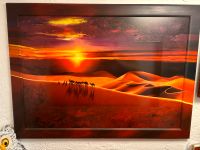 Orientalisches Bild „Sahara V“ 120x80cm, Wandbild randlos Bayern - Memmingen Vorschau