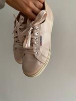 Superga Sneaker | Satin | Rosa | Gr.38 Stuttgart - Stuttgart-Süd Vorschau