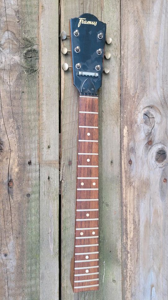 Framus custom banjo short scale in Herford