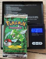 Pokémon Dschungel Booster - Orginal Verpackt - ungeöffnet- Bayern - Ansbach Vorschau