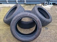 4x Hankook S1evo3 T2 Sommerreifen 255/45r19 Absorber Tesla Y Niedersachsen - Braunschweig Vorschau