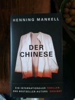 Der Chinese - Mankell, Henning Frankfurt am Main - Dornbusch Vorschau