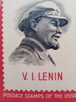 Briefmarkenmappe V.I.LENIN Baden-Württemberg - Korntal-Münchingen Vorschau