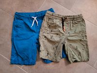 2er Set Shorts kurze Hosen Junge Größe 134 (gebraucht) Hessen - Nüsttal Vorschau