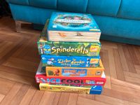 Brettspiele für die Familie: Spinderelle, Ice Cool und mehr Baden-Württemberg - Schwäbisch Hall Vorschau