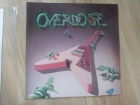 Overdose - To The Top LP Vinyl orig. AVC'85 Megarar! Heavy Metal München - Ramersdorf-Perlach Vorschau