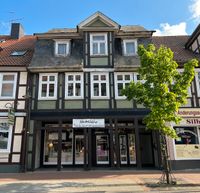 Historisches Fachwerk-Stadthaus anno 1812 mit Dachterrasse und Gewerbeladen im Zentrum von Lüchow/Wendland Niedersachsen - Lüchow Vorschau