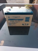 Power Sonic PS-1270 Bleiakku 12V 7AH Bayern - Adelsdorf Vorschau