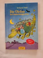Kinderbuch "Die Olchis auf Geburtstagsreise" Bayern - Offingen Vorschau