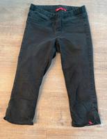 EDC Capri Jeans Hose 36 schwarz Edc kurze Hose 36 Niedersachsen - Weyhe Vorschau