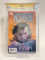 Wolverine #v3 #1 US Comic Heft CGC 9,6 Signature Hessen - Dietzenbach Vorschau