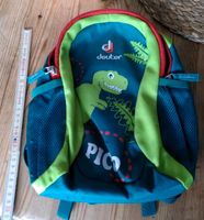 Deuter Pico Rucksack für die Kita mit Dino / T Rex Baden-Württemberg - Schallstadt Vorschau