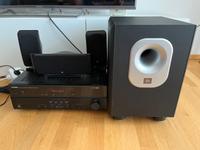 Yamaha JBL Surround Heimkino - Top Zustand Bayern - Herzogenaurach Vorschau