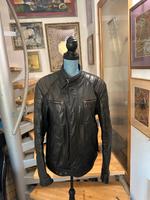 Belstaff Jacke echtes Leder Herren vintage Bayern - Fürth Vorschau