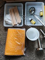 Käse selber machen - Set, nie benutzt Föritztal - Schwärzdorf Vorschau