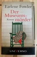 Taschenbuch Krimi Earlene Fowler - Der Museumsmörder Bremen - Horn Vorschau