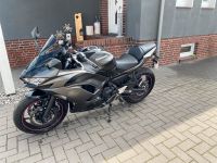 Motorrad Kawasaki Ninja 650 Niedersachsen - Nordenham Vorschau