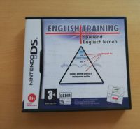 Nintendo DS Spiel, English Training, Top Zustand Bremen - Neustadt Vorschau