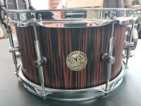 12"x6" Snare drum customsnare Hessen - Mörfelden-Walldorf Vorschau