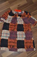 esprit bluse neu 36 rostfarben patchwork S M shirt etikett Hessen - Obertshausen Vorschau