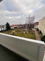 !Ersteinzug nach Modernisierung! Helle 1 Zimmerwohnung mit Südbalkon und Aufzug Sachsen - Freiberg Vorschau