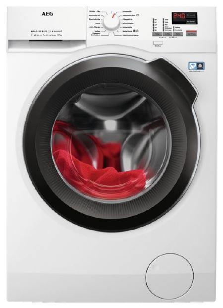 AEG L 6 FL 700 EX  Waschmaschine 7 kg 1400 U in Simmern