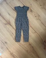 Jumpsuit Marine/ Weiß mit Erdbeeren Jako-o 104 Bayern - Lohr (Main) Vorschau