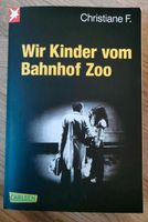 Buch "Wir Kinder vom Bahnhof Zoo" Bayern - Dietramszell Vorschau