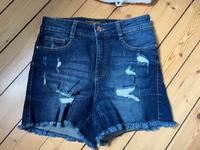 Shorts Hotpants high rise 34 XS destroyed Buchholz-Kleefeld - Hannover Groß Buchholz Vorschau