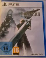 Final Fantasy VII PS5 Baden-Württemberg - Unterensingen Vorschau