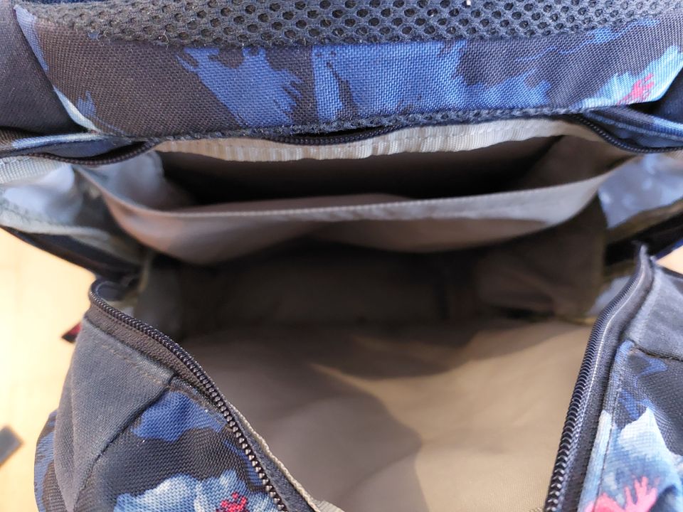 Schulrucksack Satch Match "Waikiki" - sehr gut in Düsseldorf