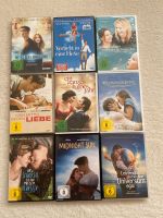 DVD Sammlung Liebesfilme / Romantik (Einzel möglich 2-3€) Niedersachsen - Melle Vorschau