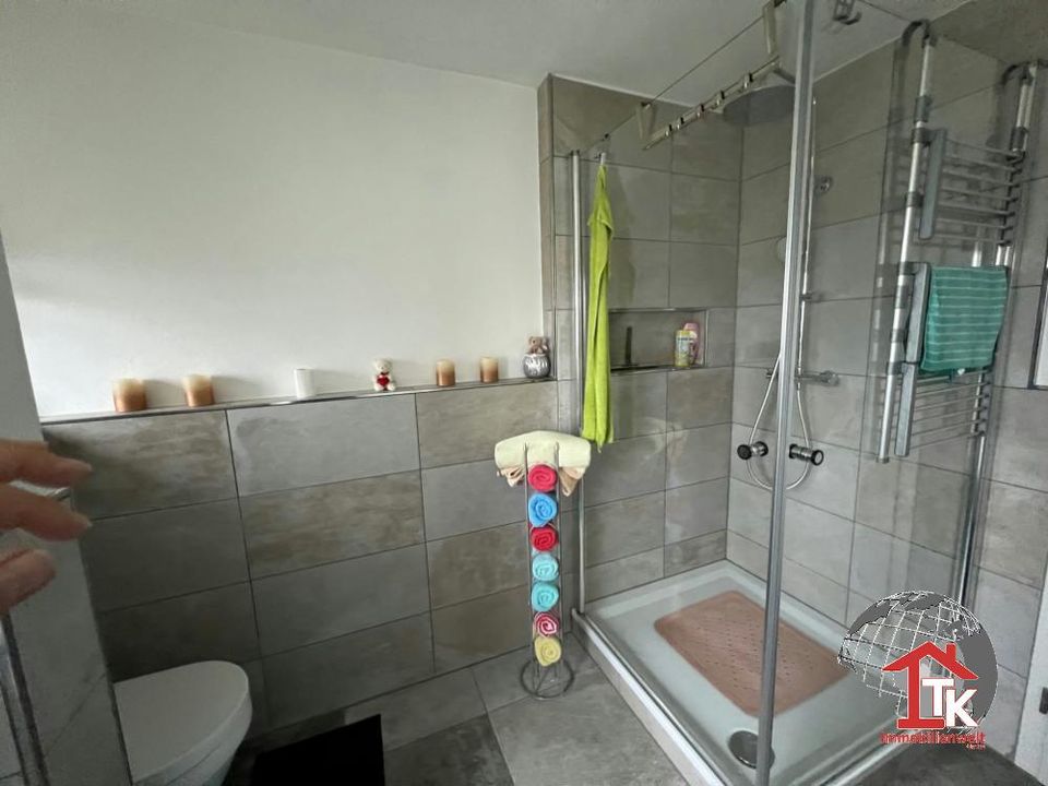 Moderne, komplett sanierte 3-Zimmer-Wohnung in Wassertrüdingen in Wassertrüdingen