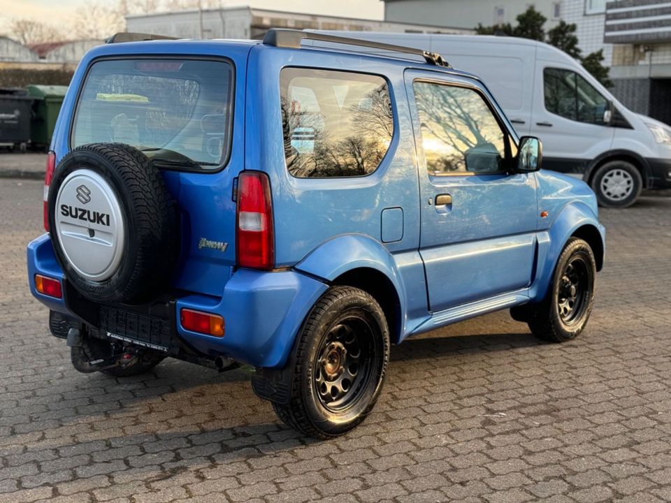 Suzuki Jimny 1,3 4x4 Mit Klimaanlage in Kassel