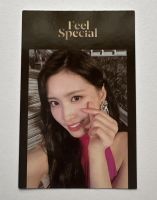 Feel Special Momo Photocard Pc Kpop Bts Blackpink Merch Saarbrücken-Mitte - St Johann Vorschau