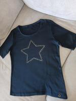 Olsen T-Shirt neuwertig Gr.  40 Neuhausen-Nymphenburg - Neuhausen Vorschau